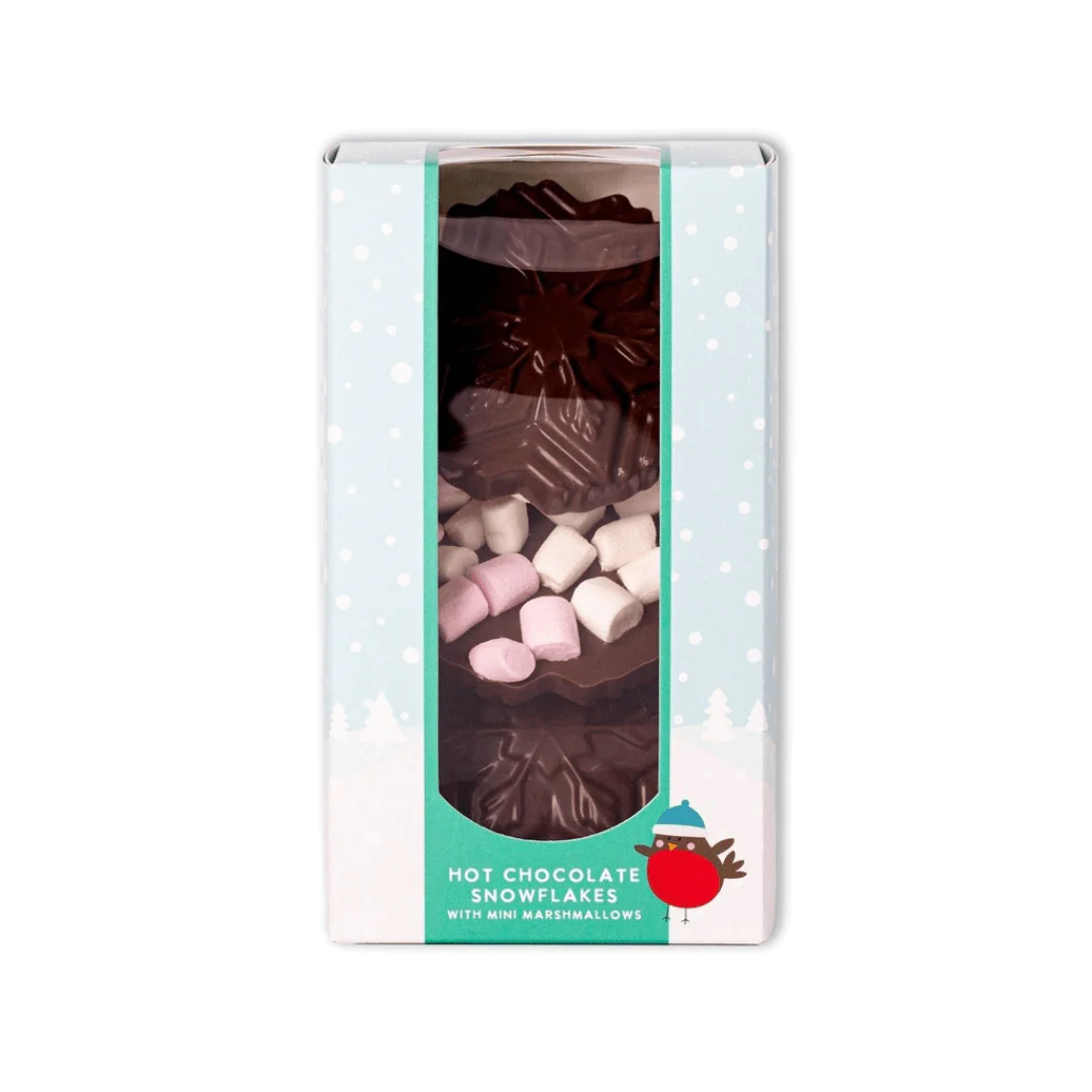 Hot Chocolate Melts